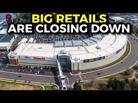 10 Big Retailers Closing Stores Across America in 2026