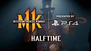Mortal Kombat Pro Kompetition Halftime InterKontinental Kombat