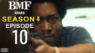 BMF Season 4 Episode 10 Trailer & FIRST LOOK