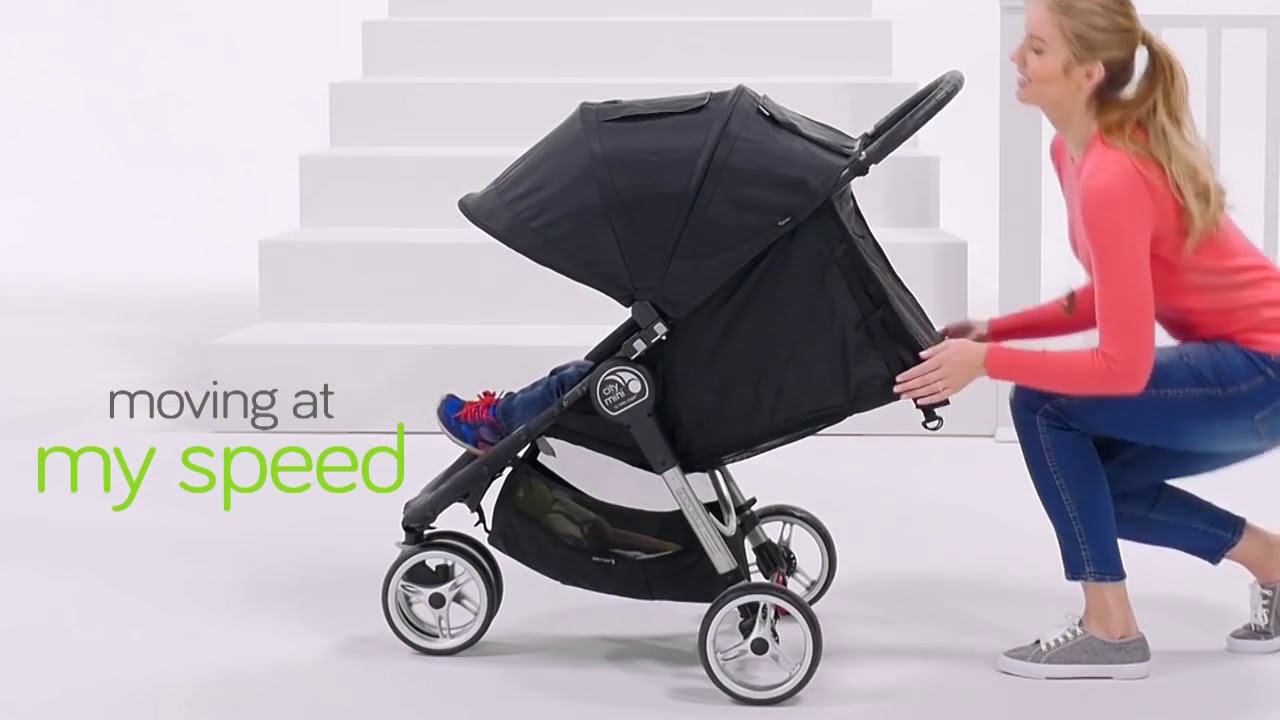 baby jogger city mini 3