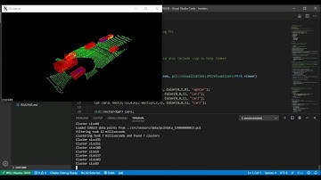 Lidar Obstacle Detection Project in C++