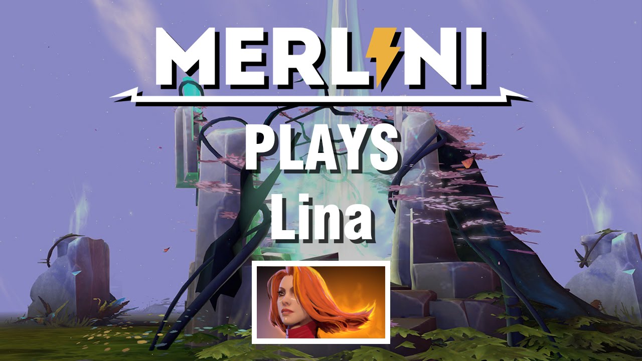 [Merlini's Catalog] Lina on 11.11.2014 - Game 4/5