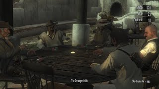 Brutal glitch in red dead redemption PS5 Hardcore mode