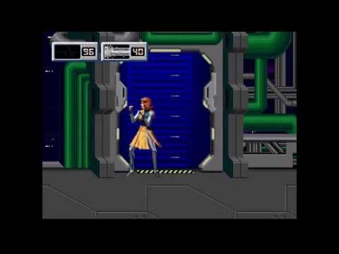 X-perts ... (Sega Genesis) Gameplay