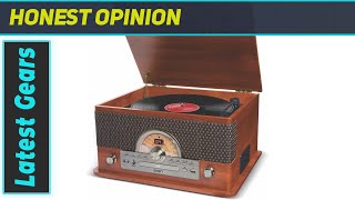 The Ultimate All-in-One Entertainment Center - ION Audio Superior