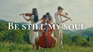 Be Still My Soul | Finding Peace in God’s Presence (Instrumental Rendition)