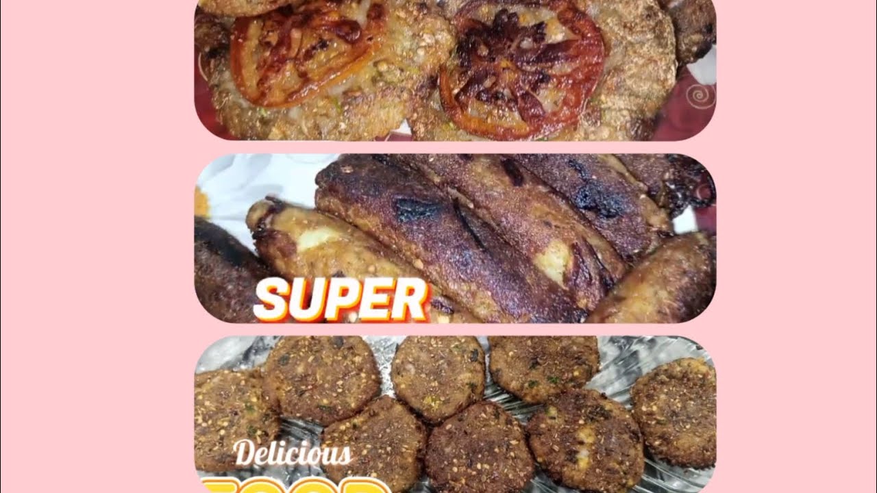 Low Budget Kabab recipe without meat by cooking with sana jawed YouTube