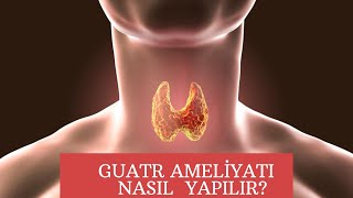 Eyvah, tiroid hastası oldum! – Prof. Dr. Özer Makay