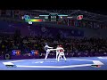 209 Round of 64 F  49kg AZE BORJI N  BIH MELEZ H  PGM