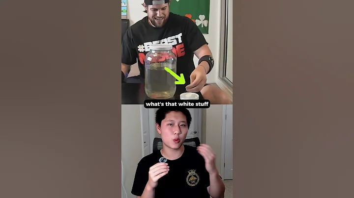 This Liquid Turns Into HOT Ice Instantly 🧊 #usa