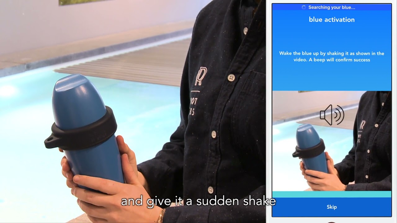 Blue Riiot Quick Start Up Video - Available at Pool Supplies Canada.ca