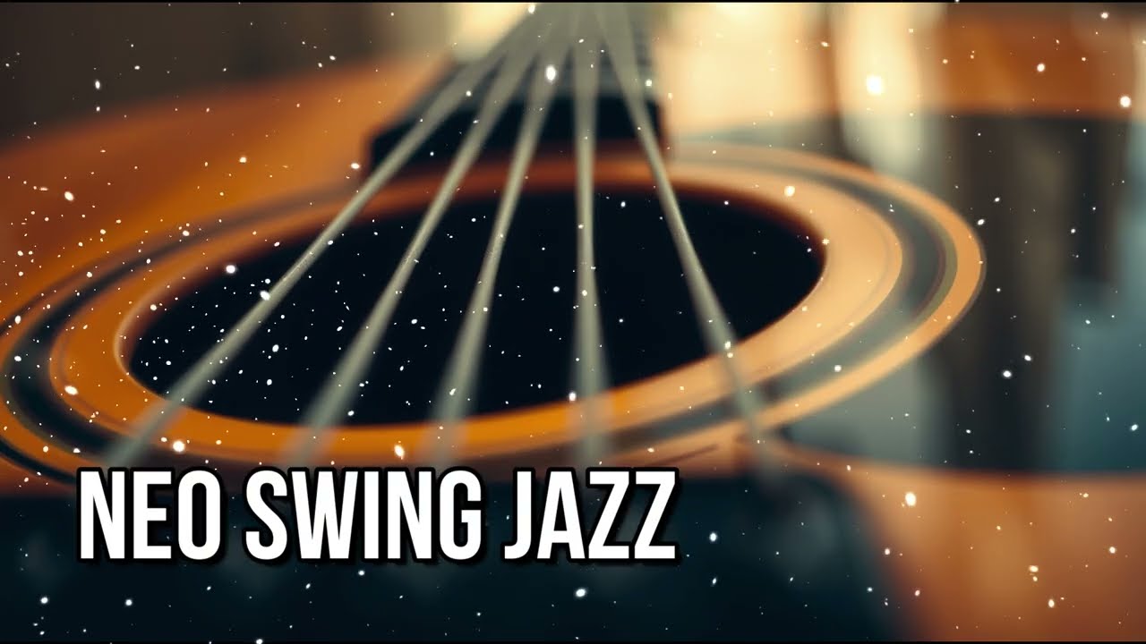 🎵 Neo Swing Jazz – Vol. 080 | 🧨 Kinetic Energy | Electric Motion & Beats