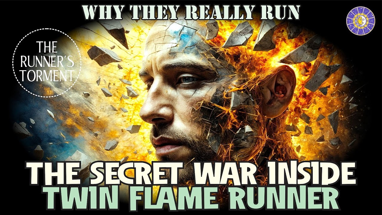 What Your Twin Flame Runner Feels When They Reject You - YouTube
