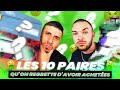 Nos 10 sneakers quon regrette davoir achetes feat vinceeh