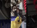 It wants to slide in!😍#tools #mechanic#suspension #brakesystem #automobile #mercedesbenz #brakefluid