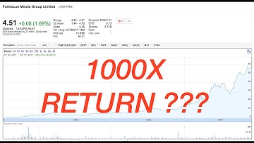 1000x Return in Penny Stocks?? YES, look at Penny Mining Stocks!