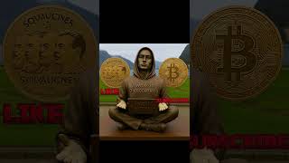 BITCOIN BALANCE ON EXCHANGES HITS A LOW.