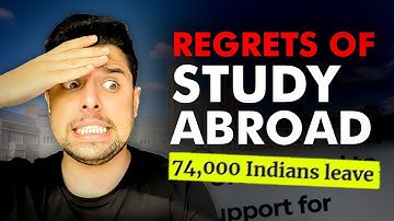 Regrets of Studying Abroad- Reality of Studying Abroad