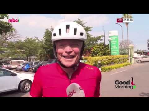SIG AND AUD ON MBC GOOD MORNING MALAWI SHOW 