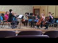 Mendelssohn String Octet in E-Flat Major