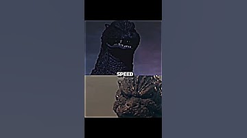Godzilla final wars vs Godzilla heisei // #monsterverse #edit