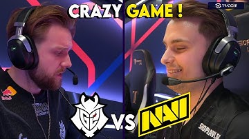 IM HAS REGAINED HIS MAJOR LEVEL ! G2 vs NAVI - HIGHLIGHTS - BLAST Premier Spring Groups 2024 CS2