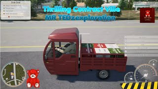 Unraveling the Mystery of ContractVille: The Rise of MR TEDz