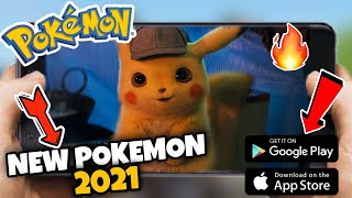🔥 New Pokemon Games For Android | 2021 Best High Graphics Pokemon Games For Android screenshot 3