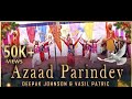 Azaad parindey  vasil patric  deepak johnson  masih song 2021  apostle daniel ministries 