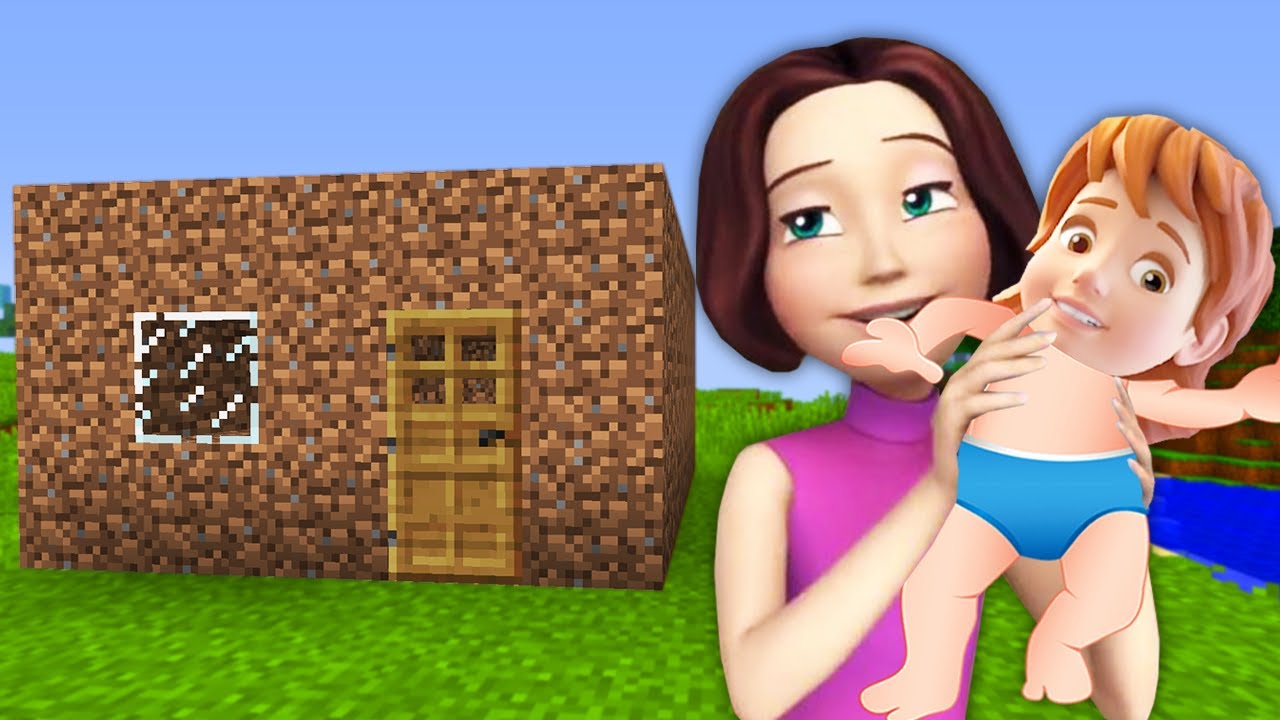 Postroil Dom Dlya Rebyonok Mama Dim Dimycha Fiksiki V Majnkraft Minecraft Novye Fiksiki Novye Serii - marina dotsenko on twitter мне понравилось видео roblox