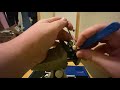 Middle of video