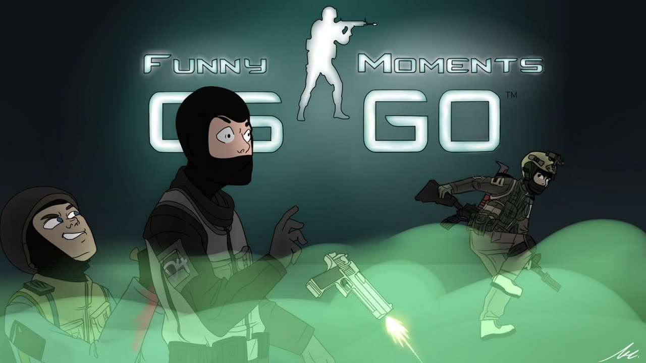Fl0m Funny Moments & Clutches #11 (CS:GO) - YouTube