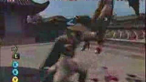 raiden 52% combo by nukesgoboom mortal kombat deception