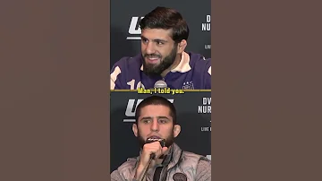 Arman S Secret Technique Ufc311 