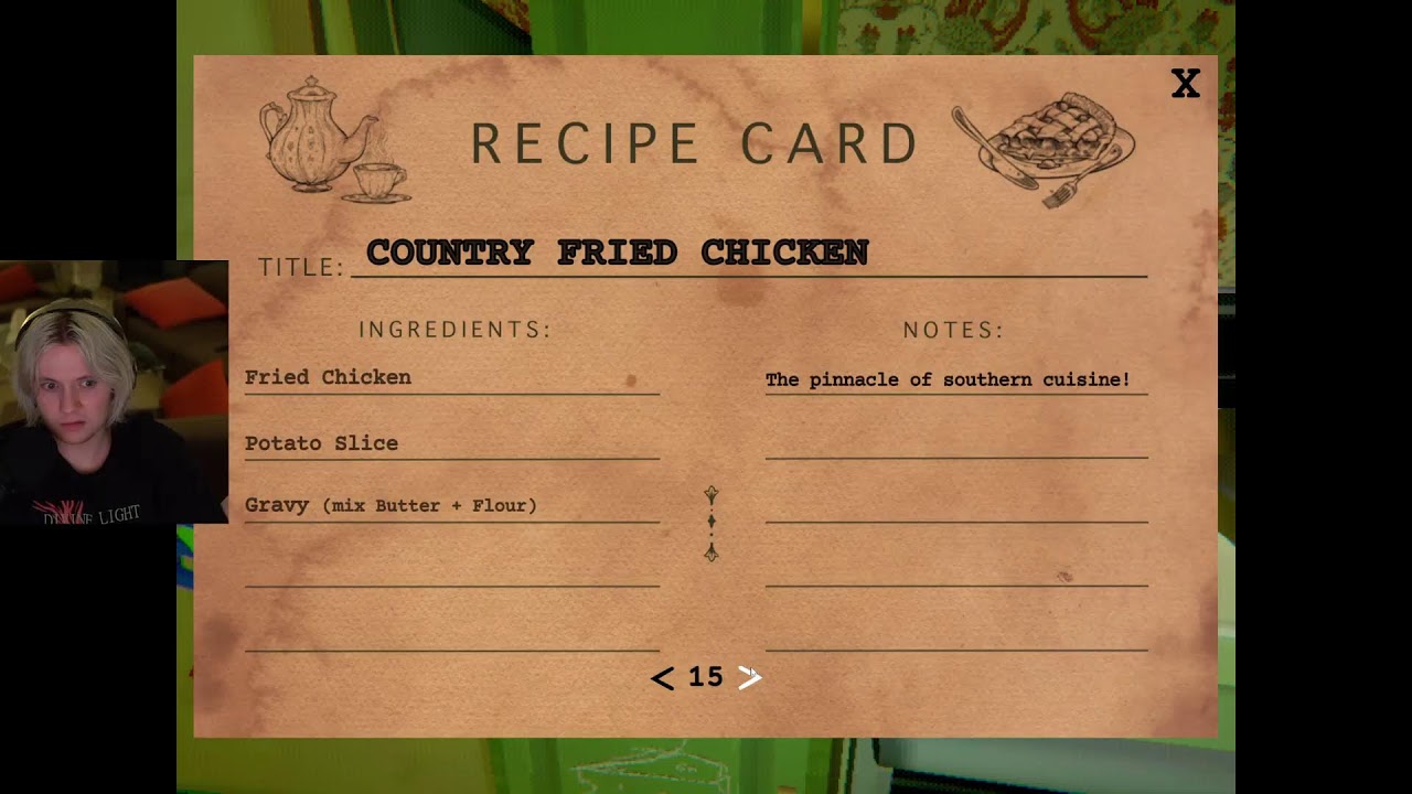 Nothing Ever Happens