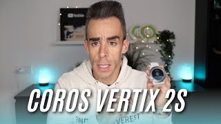 COROS VERTIX 2S REVIEW | FIND YOUR EVEREST | Javier Ordieres