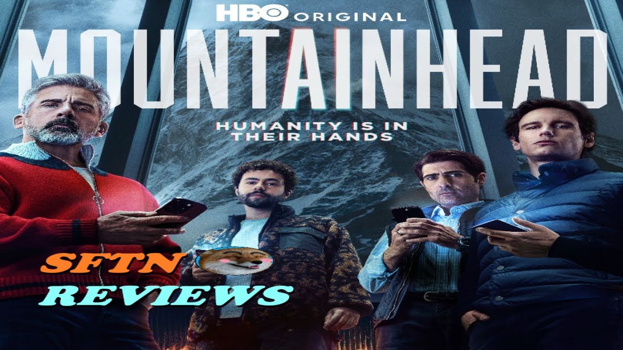 Mountainhead [Review] - Like watching Reddit have a conversation.