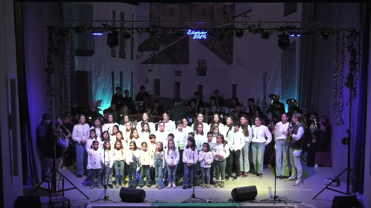 💃 Te Contaré un Secreto | Coro Joven Hdad. Ntra. Sra. del Monte | Voces de la Tierra | Santa Cecilia