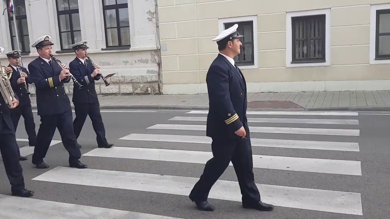 Budnica - Orkestar HRM - Gospić 09.09.2018.