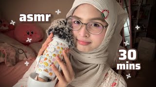 ASMR ♡ Cozy Rambling Session With Your Stories (Sahira’s Mailbox #5) 🌙 Soft Spoken, Fluffy Mic screenshot 1