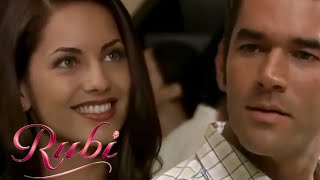 Rubí y Alejandro se conocen: Rubí