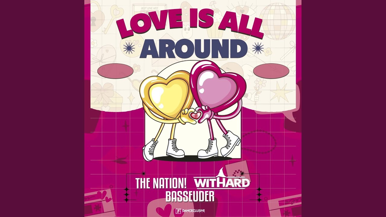 Love Is All Around - YouTube