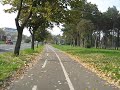 Biciklisticka staza Usce, Beograd