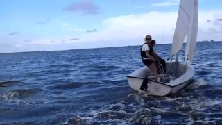 9/28/12 - FJ - Kara + Sam; Upwind 360