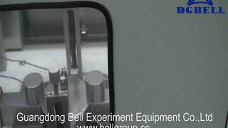 Laboratory Equipment Heavy Impact Battery Test Chamber
