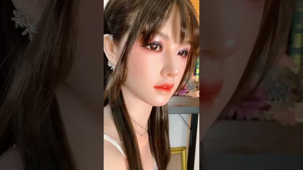 Elda. Adult smart doll