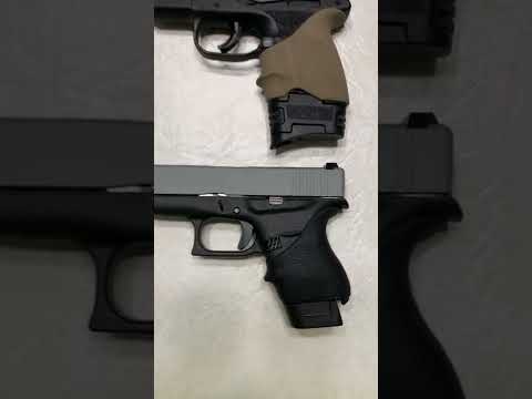 FN 503 Or Glock 43?