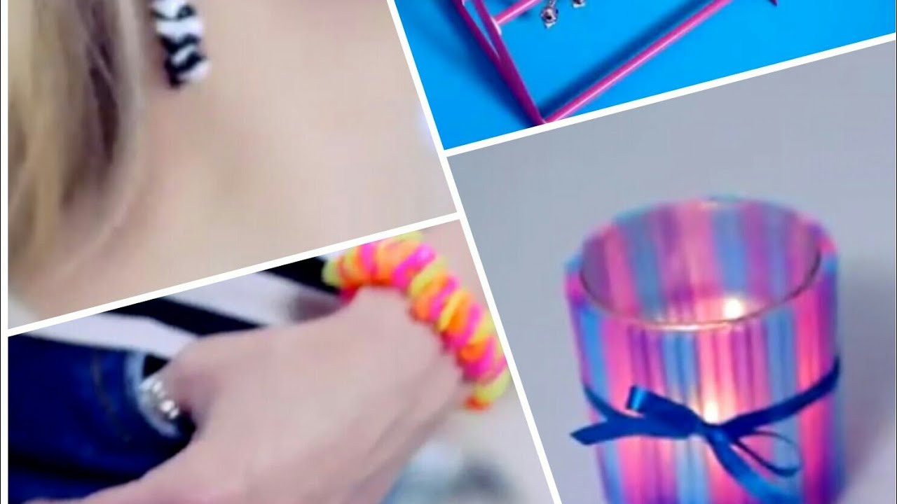 اجمل افكار ستراهااكسسواراتاصنع بنفسكاعمال يدويةلايك👍 تعليق اشتراك