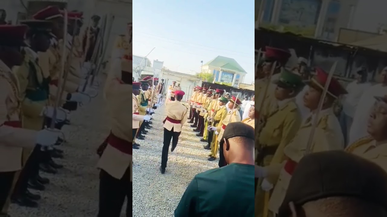 indeed officers are known by the sword they carry OBC19