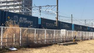 桃太郎の VVVF！EF210形 幸田発車